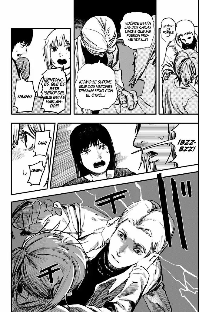 Fire Punch capítulo 7, página 13