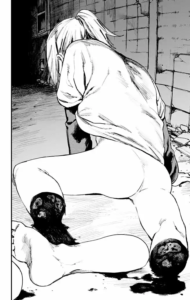 Fire Punch capítulo 7, página 15