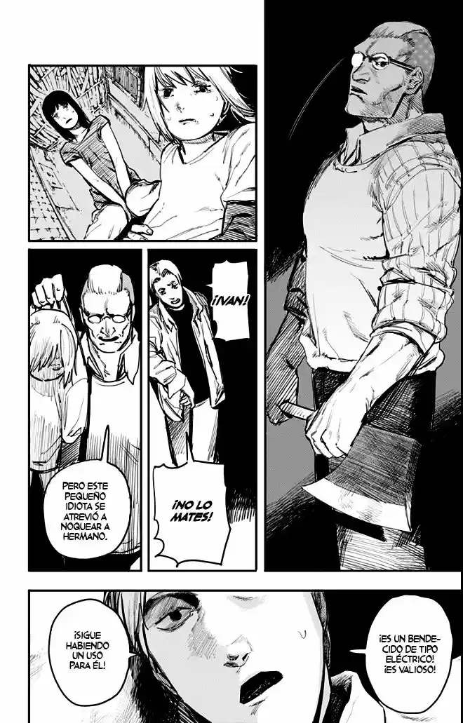 Fire Punch capítulo 7, página 17