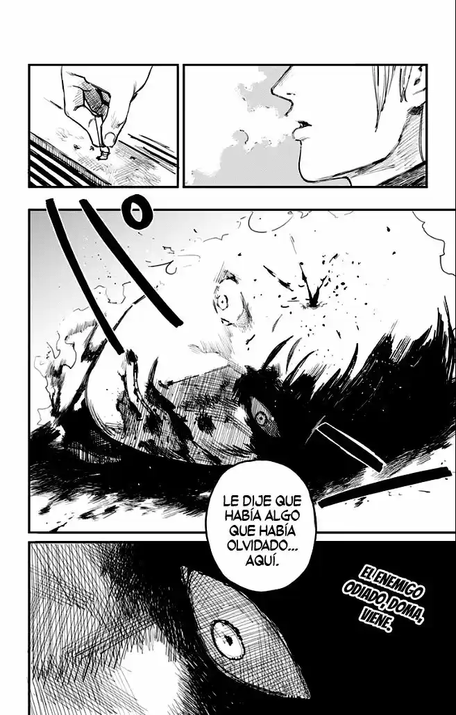 Fire Punch capítulo 7, página 22
