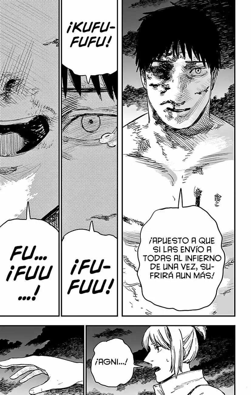 Fire Punch capítulo 70, página 3