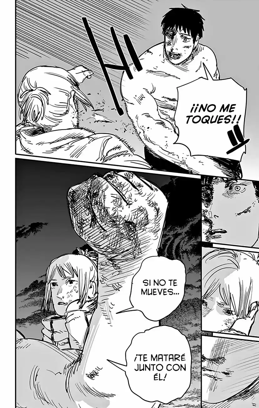 Fire Punch capítulo 70, página 4