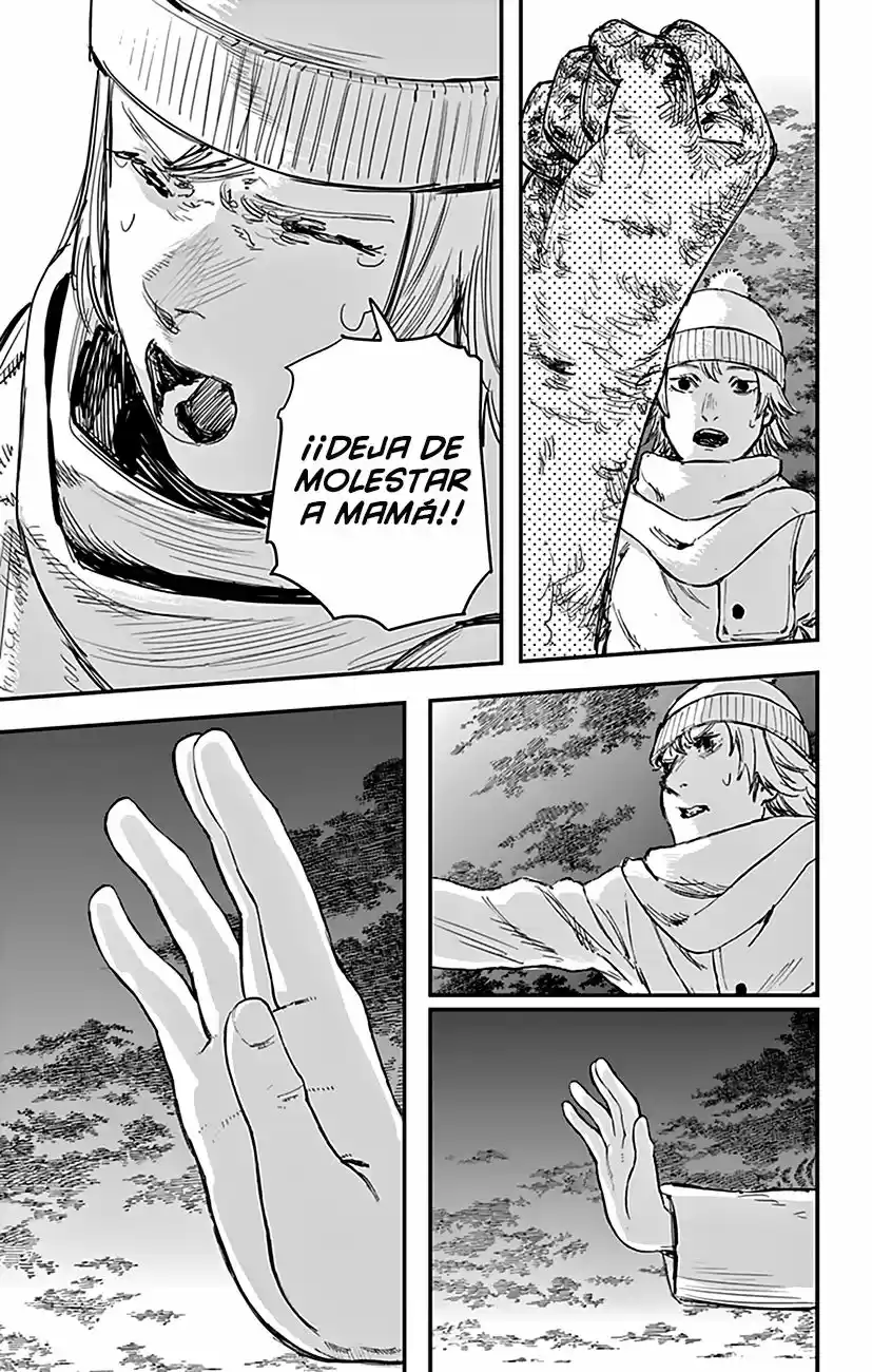 Fire Punch capítulo 70, página 5