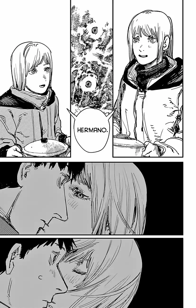 Fire Punch capítulo 70, página 13
