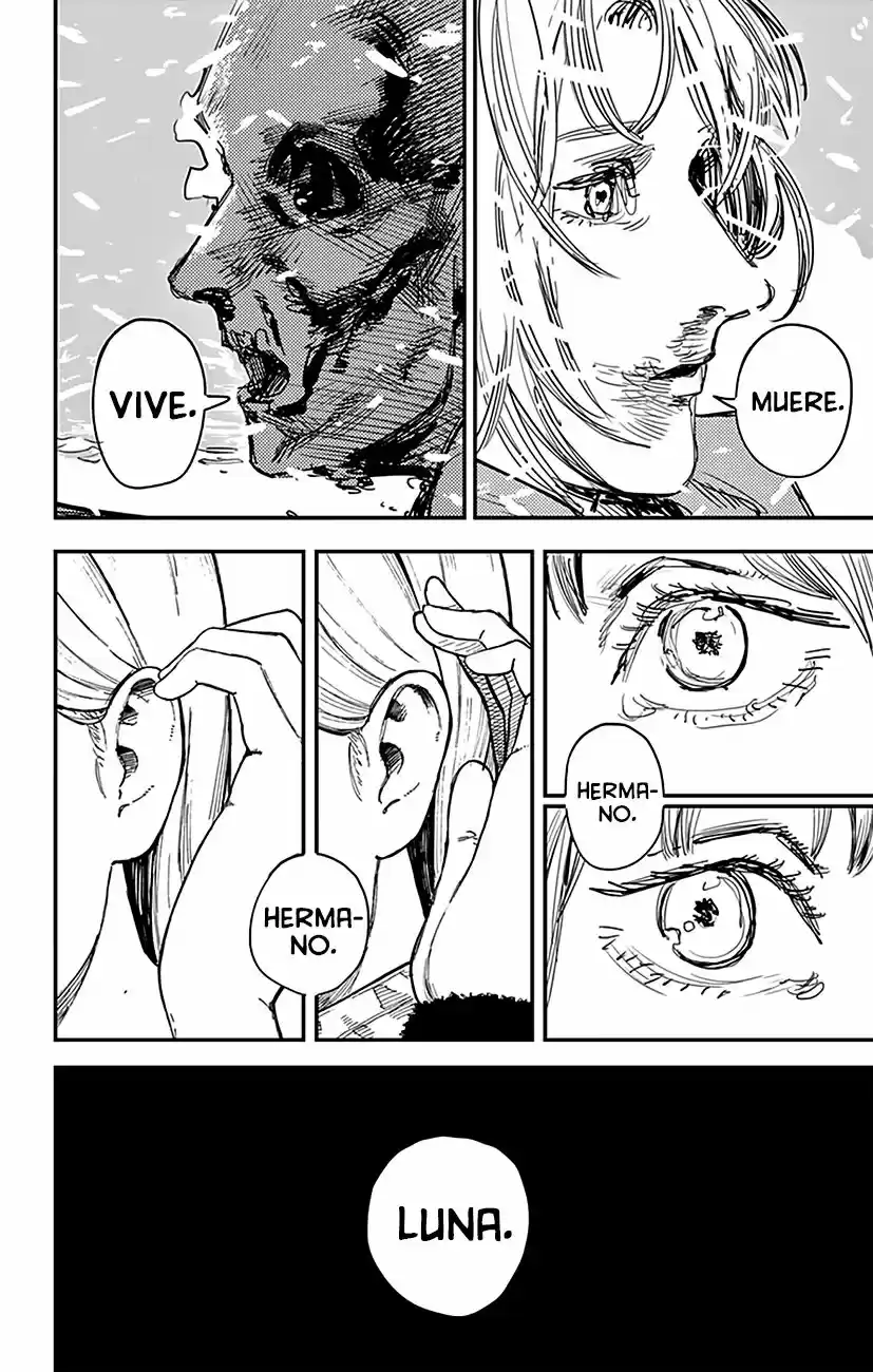Fire Punch capítulo 70, página 14
