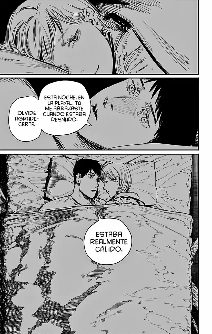 Fire Punch capítulo 70, página 15