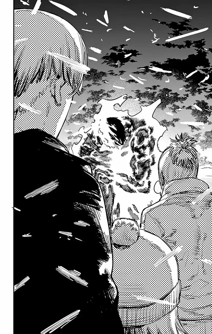 Fire Punch capítulo 70, página 16