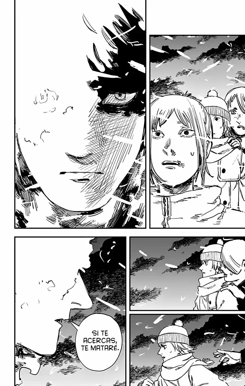 Fire Punch capítulo 70, página 18
