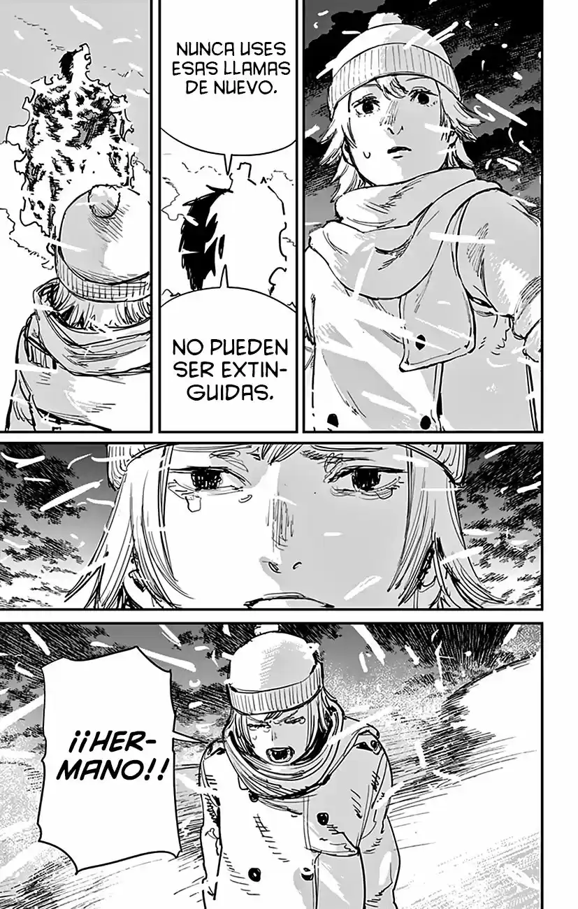 Fire Punch capítulo 70, página 19