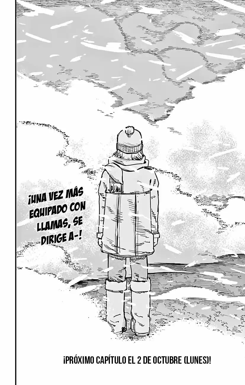 Fire Punch capítulo 70, página 20