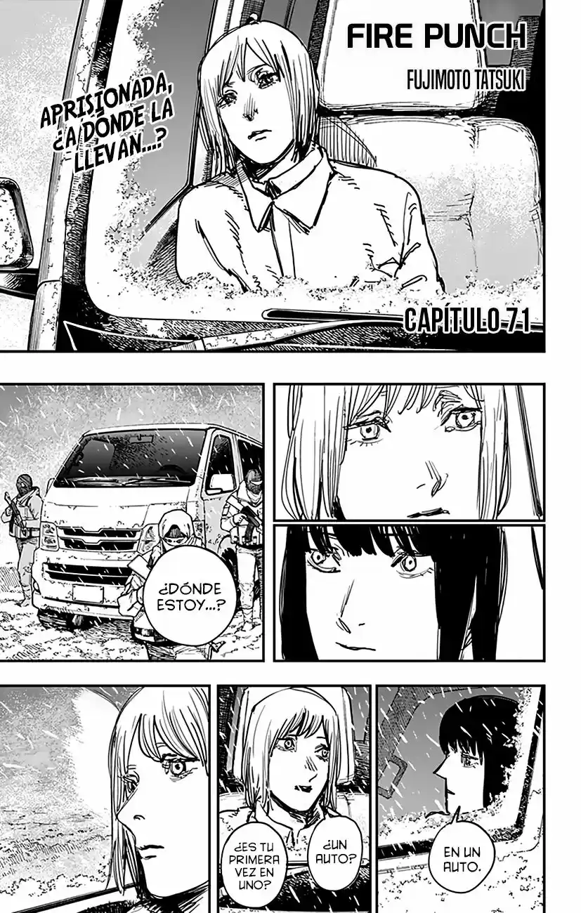 Fire Punch capítulo 71, página 2