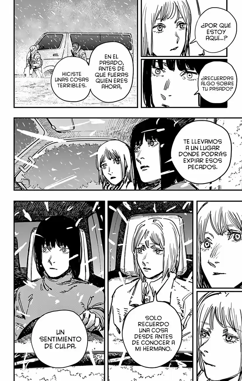 Fire Punch capítulo 71, página 3