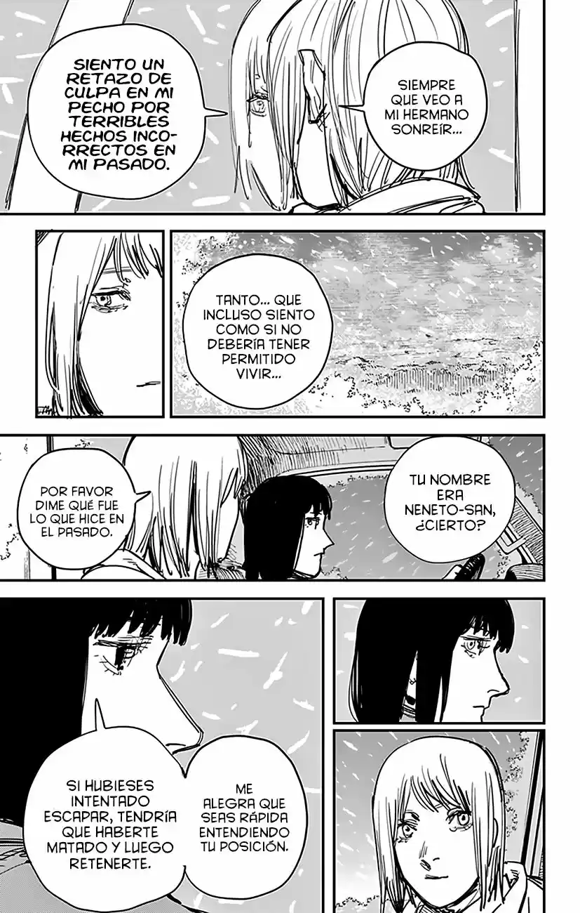Fire Punch capítulo 71, página 4