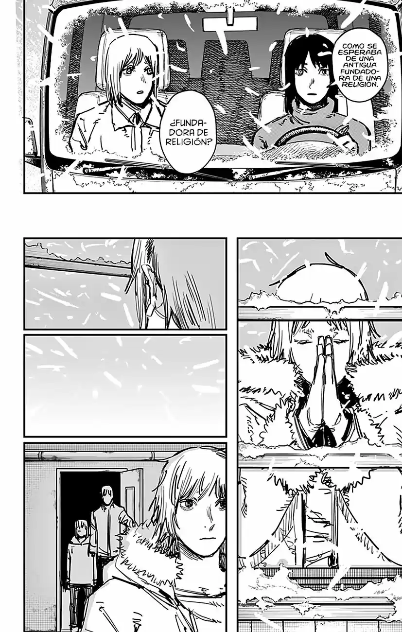 Fire Punch capítulo 71, página 5