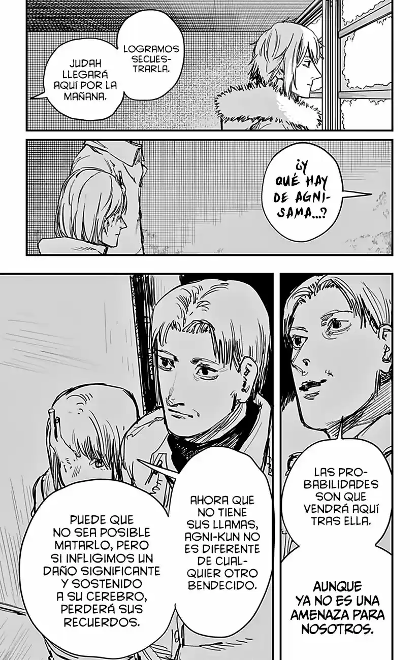 Fire Punch capítulo 71, página 6