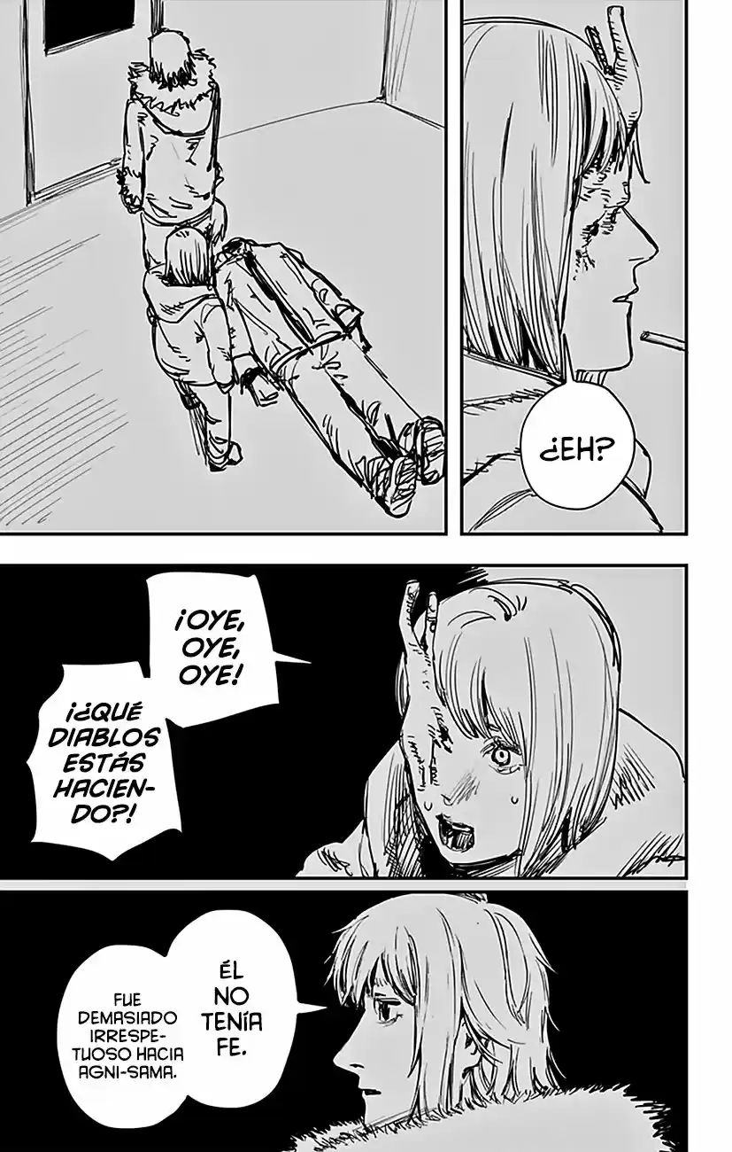 Fire Punch capítulo 71, página 10