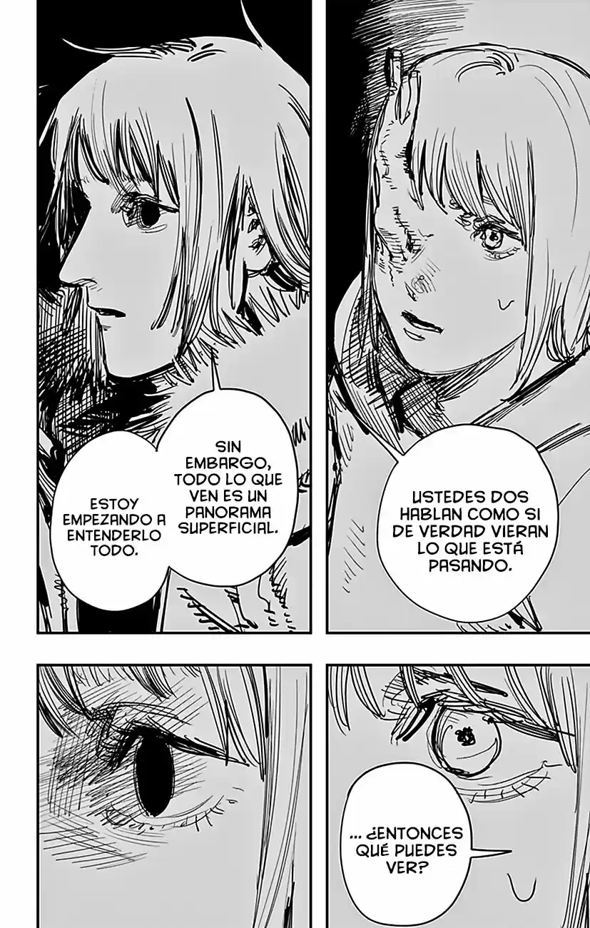 Fire Punch capítulo 71, página 11