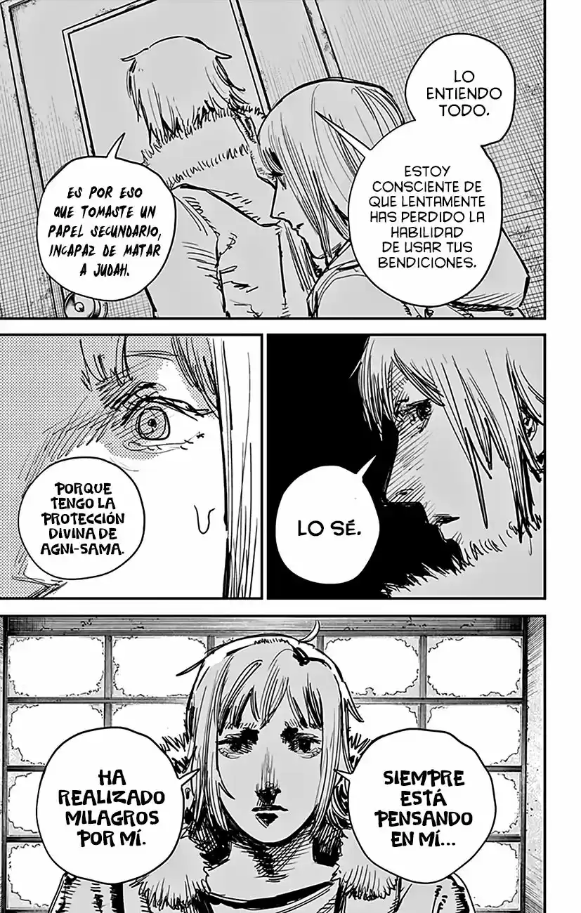 Fire Punch capítulo 71, página 12