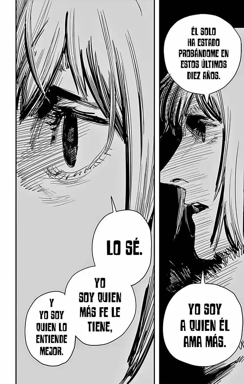 Fire Punch capítulo 71, página 13
