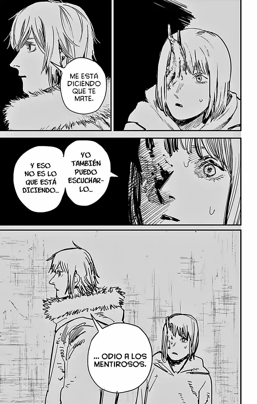 Fire Punch capítulo 71, página 14