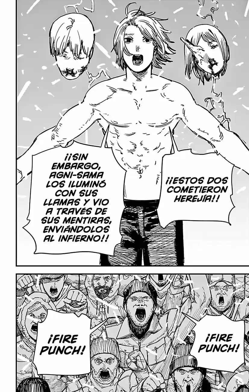 Fire Punch capítulo 71, página 15