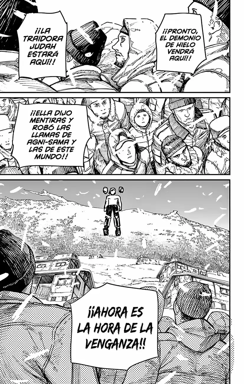 Fire Punch capítulo 71, página 16