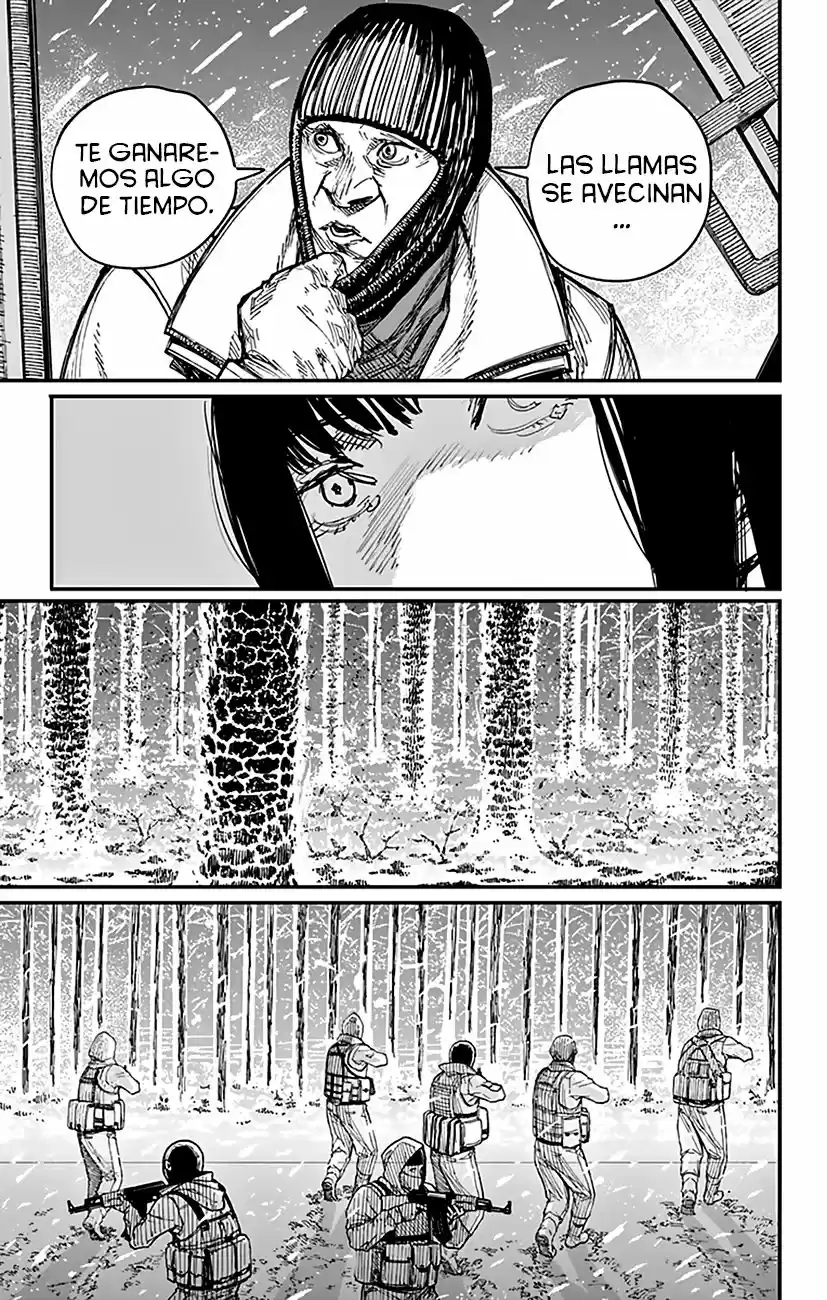 Fire Punch capítulo 72, página 4