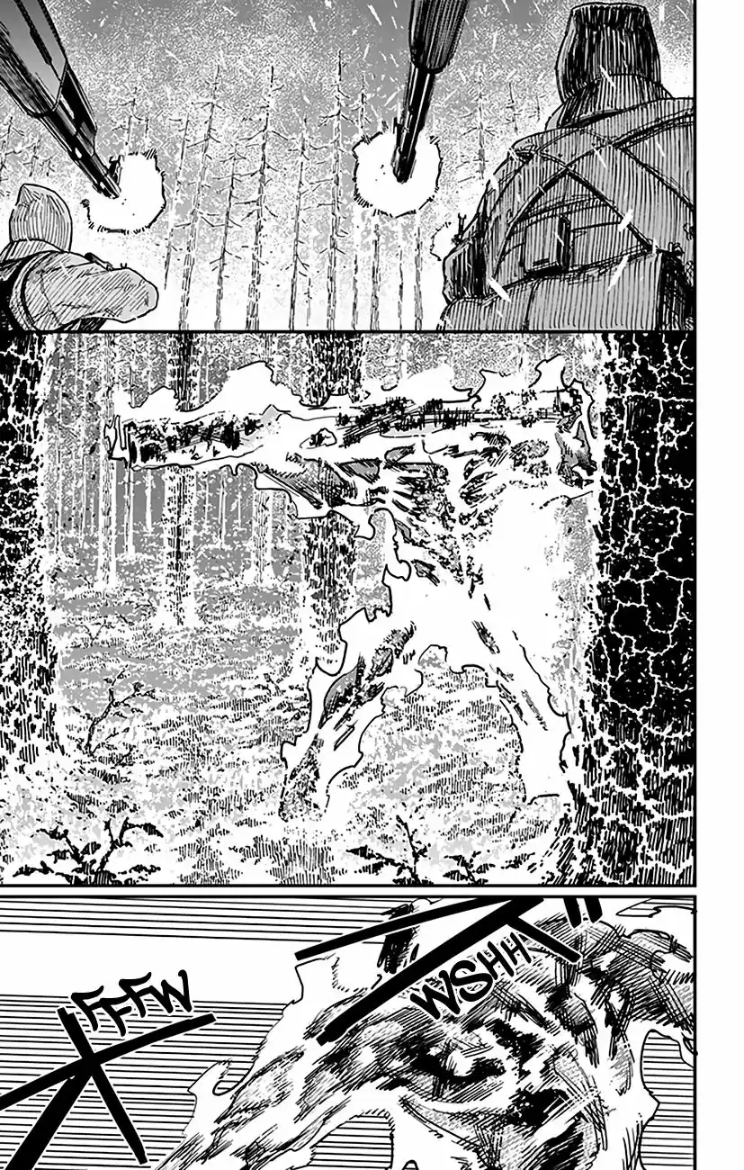 Fire Punch capítulo 72, página 6