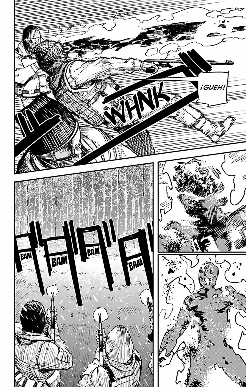 Fire Punch capítulo 72, página 7