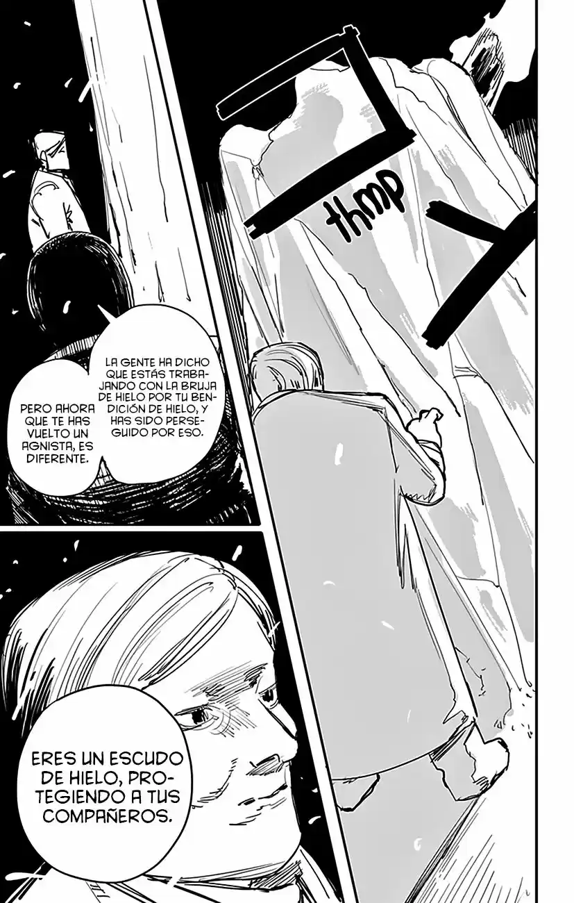 Fire Punch capítulo 72, página 10