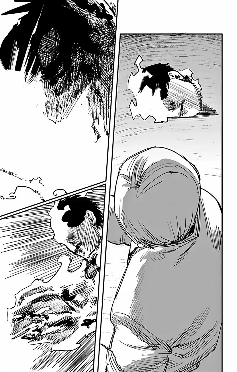 Fire Punch capítulo 72, página 12