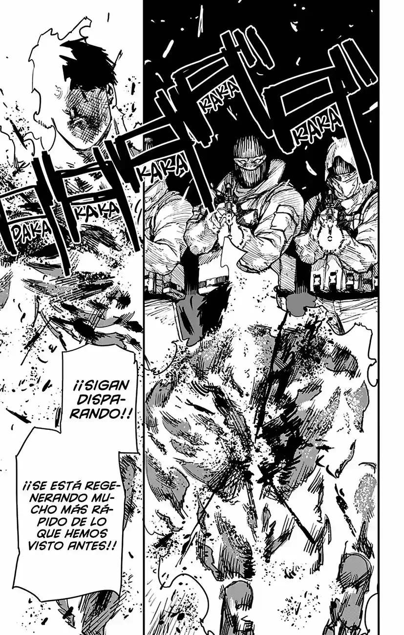 Fire Punch capítulo 72, página 14