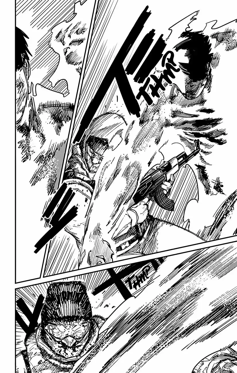 Fire Punch capítulo 72, página 15