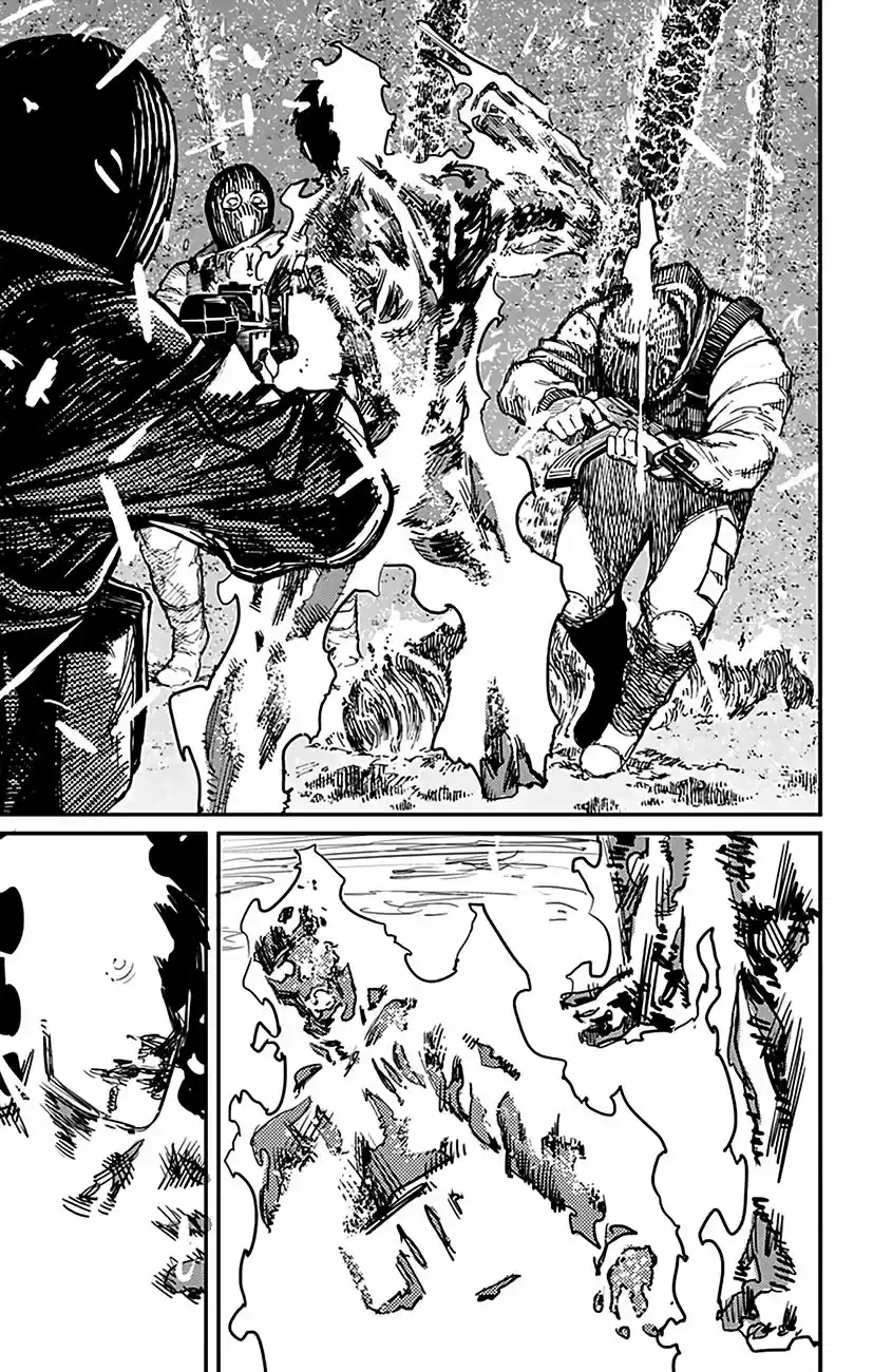 Fire Punch capítulo 72, página 16