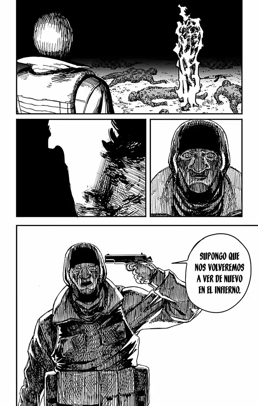 Fire Punch capítulo 72, página 17