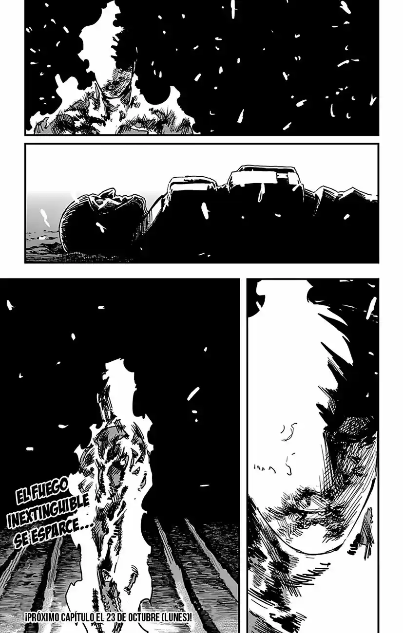 Fire Punch capítulo 72, página 18