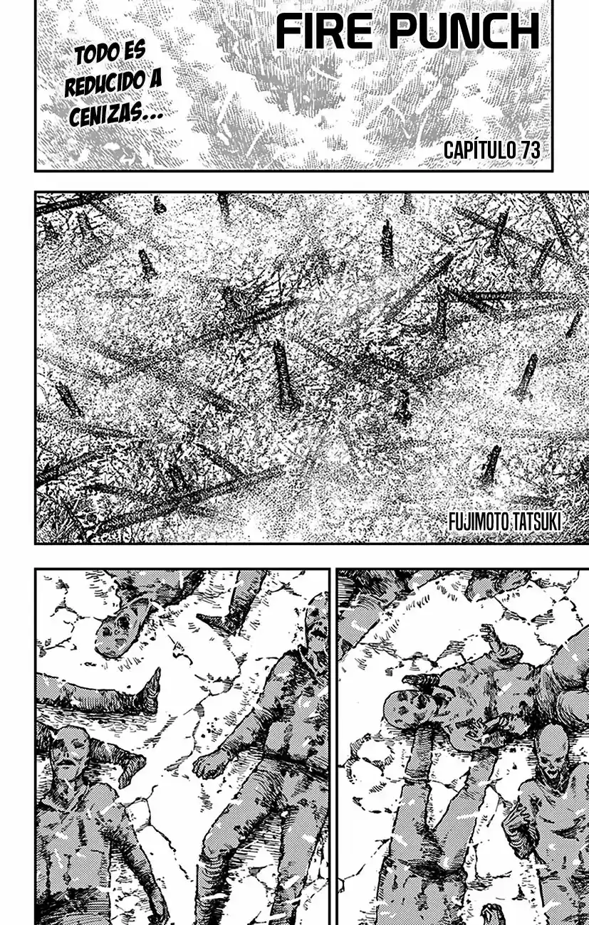 Fire Punch capítulo 73, página 2