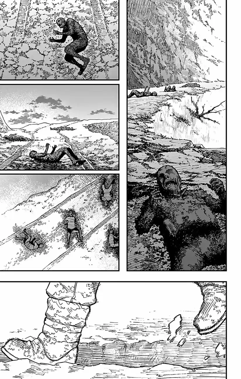 Fire Punch capítulo 73, página 3