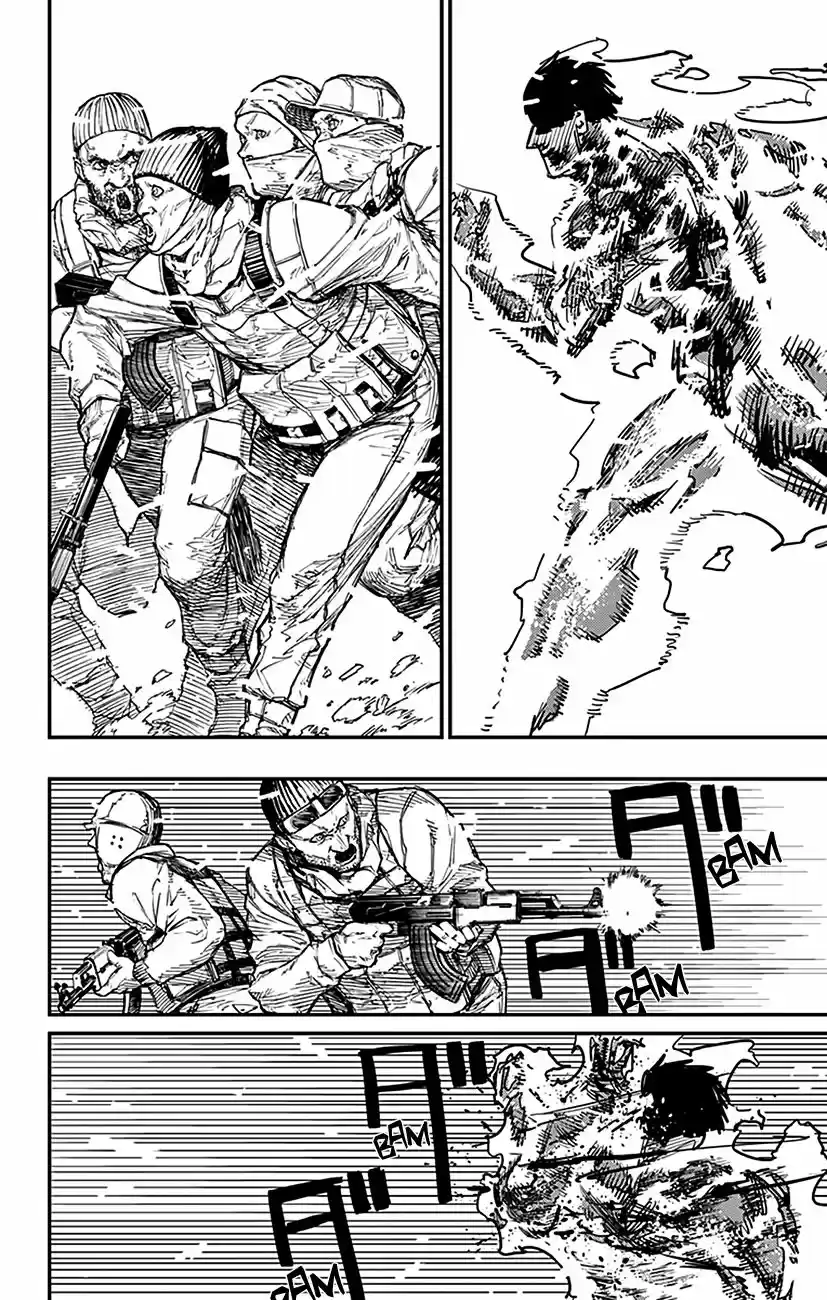 Fire Punch capítulo 73, página 4