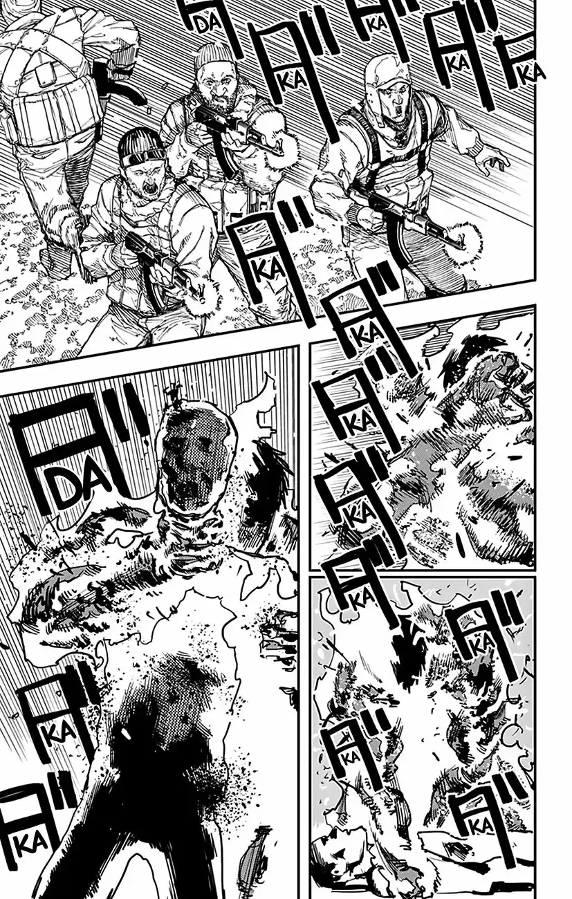 Fire Punch capítulo 73, página 5