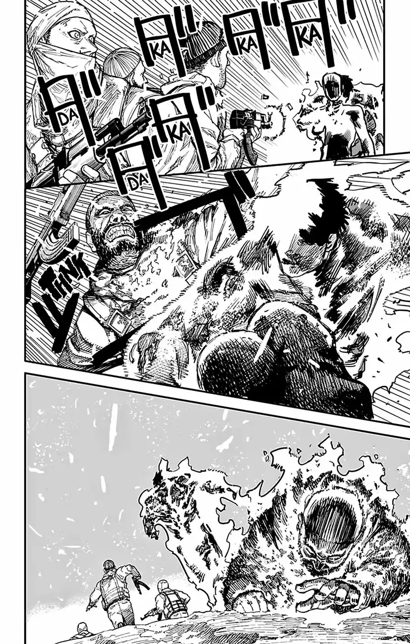 Fire Punch capítulo 73, página 6