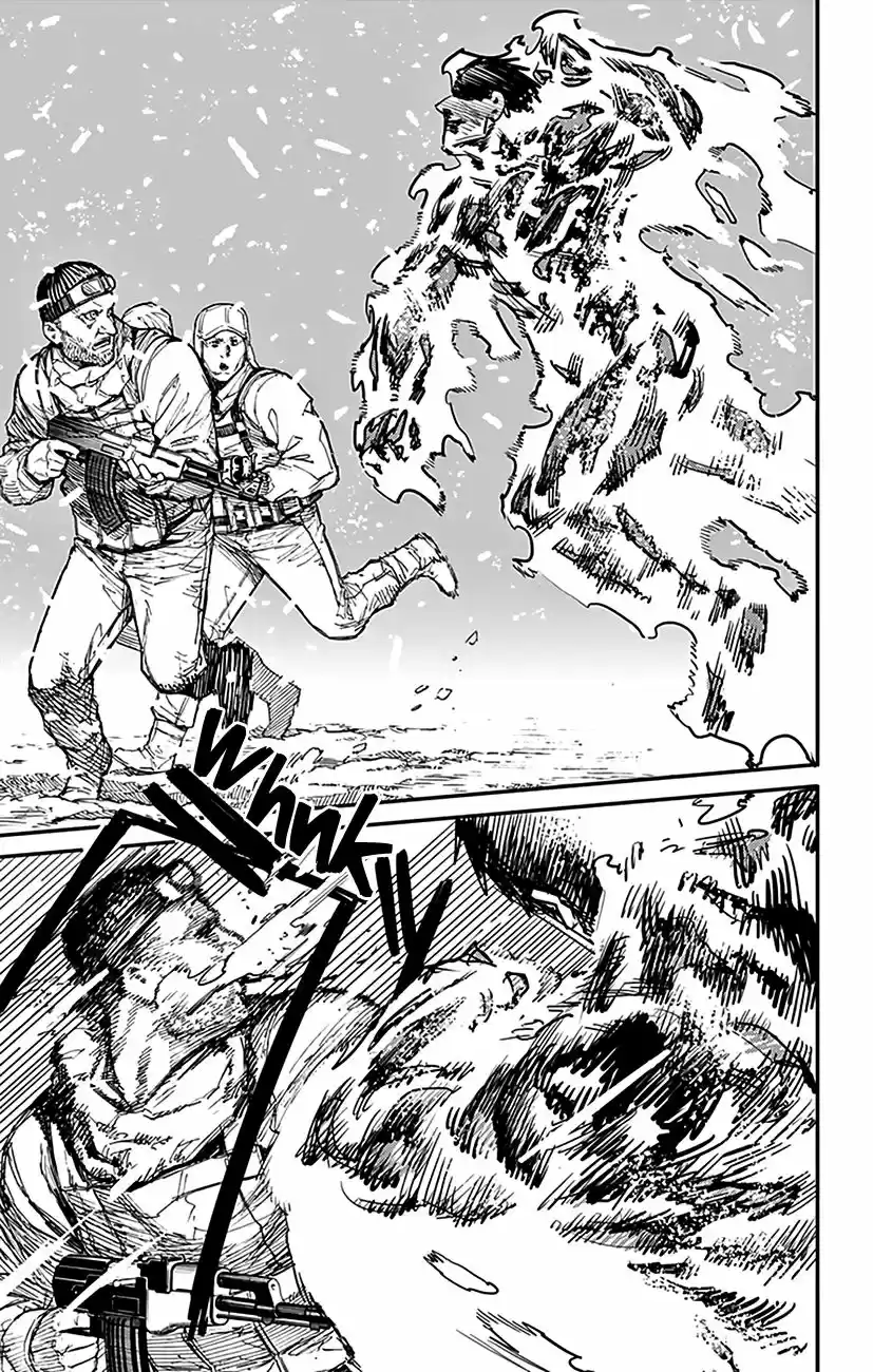 Fire Punch capítulo 73, página 7
