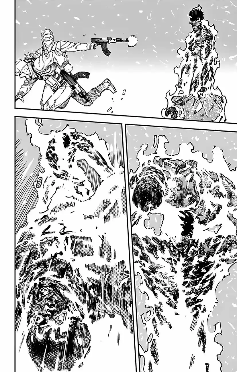 Fire Punch capítulo 73, página 8