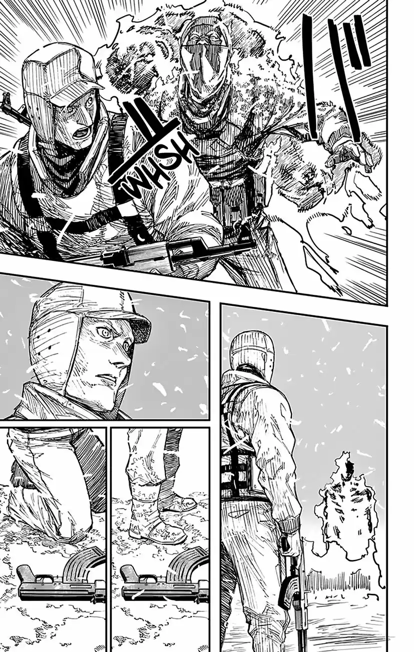 Fire Punch capítulo 73, página 9