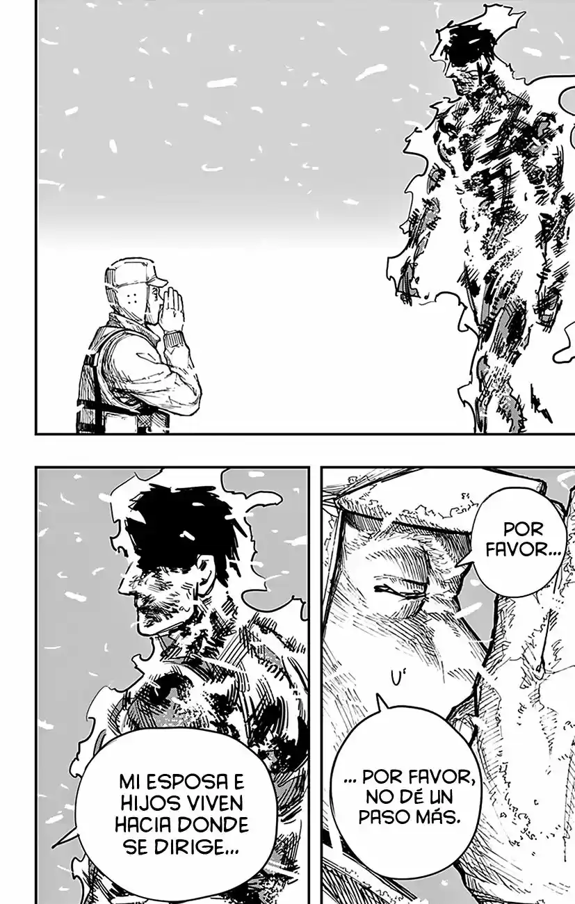 Fire Punch capítulo 73, página 10