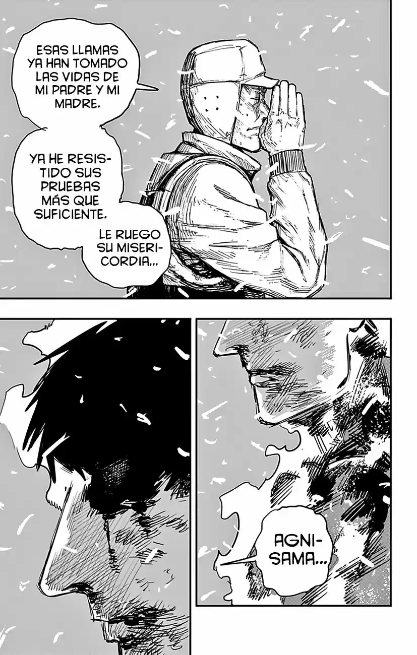 Fire Punch capítulo 73, página 11