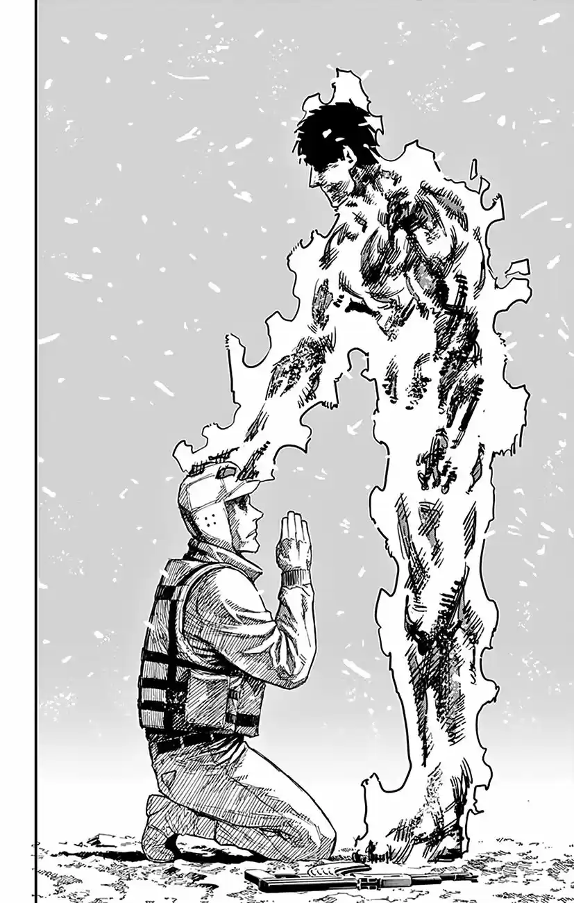 Fire Punch capítulo 73, página 12
