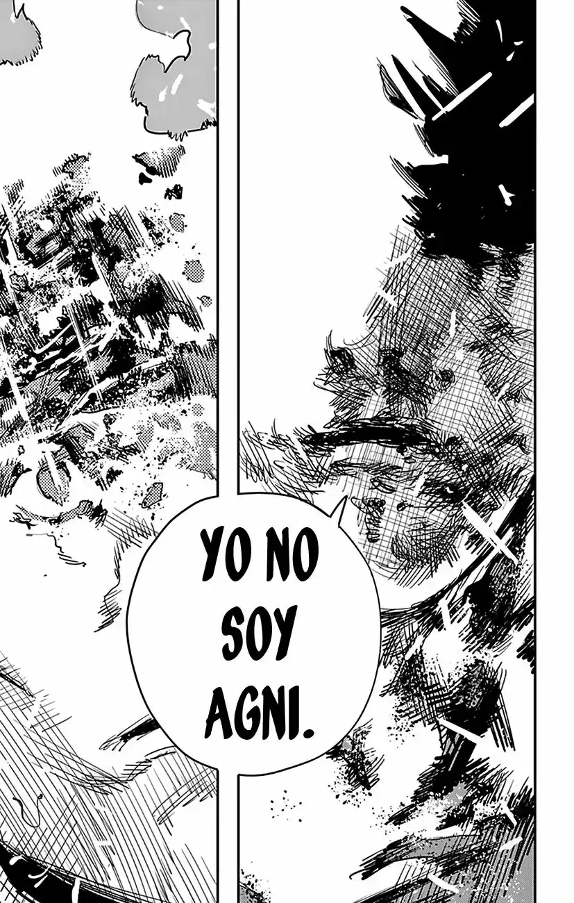 Fire Punch capítulo 73, página 13