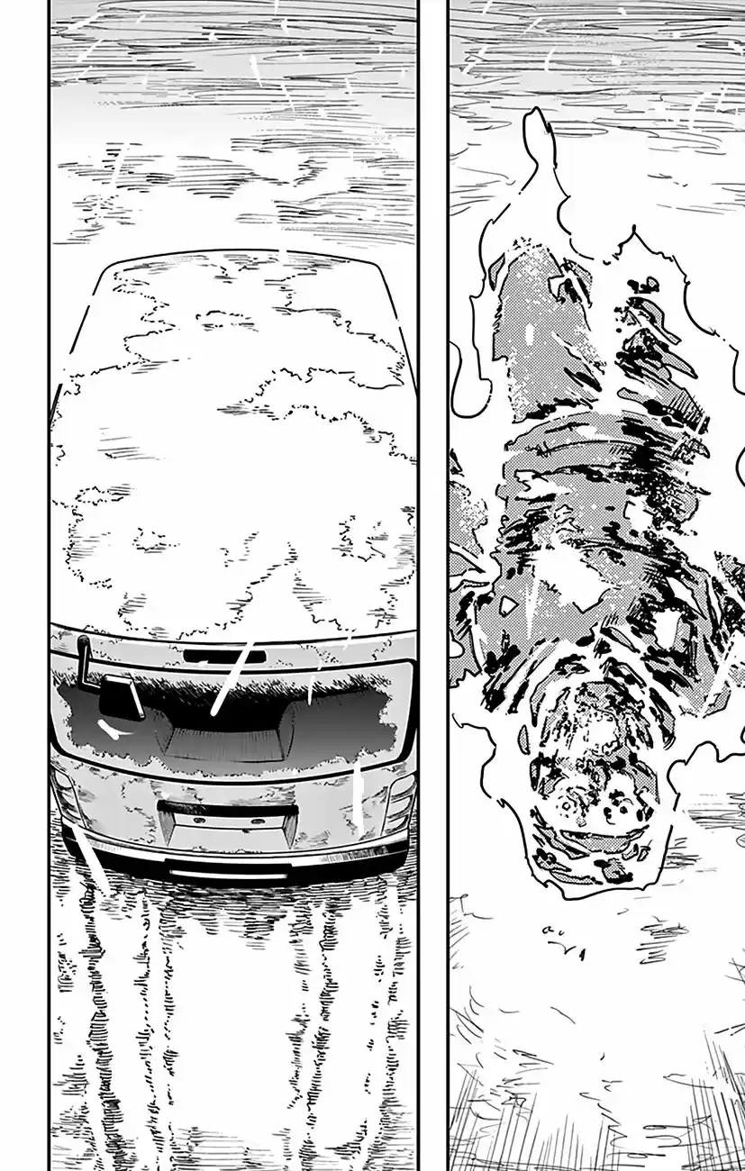 Fire Punch capítulo 73, página 14