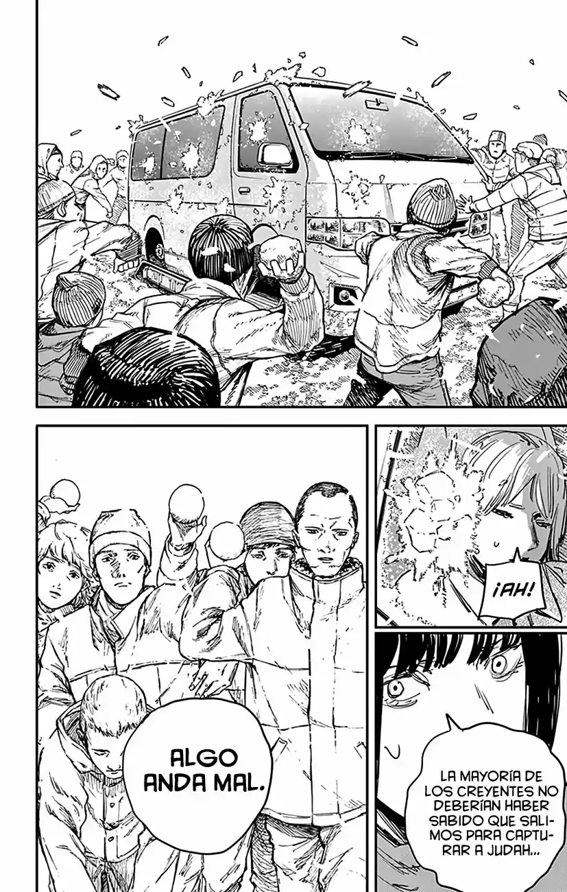 Fire Punch capítulo 73, página 16